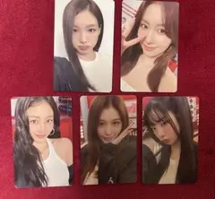 TWICE ポップアップ 購入特典1万円 トレカ THIS IS FOR サナ他