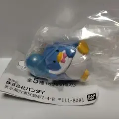 サンリオ　カラーコレクションチャーム　タキシードサム