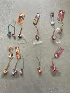 【レトロ】ご当地キティ　41個セット　根付け レトロ】ご当地キティ 41個セット 根付け - メルカリ