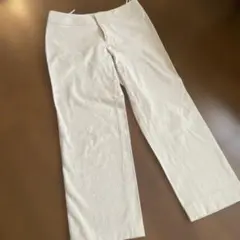 DAMA collection カジュアルパンツ アイボリーのサムネイル