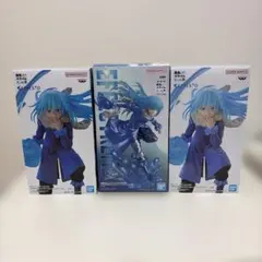 リムル＝テンペスト　3点セット