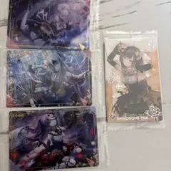 25時ナイトコードで。 プロセカ セット売り 朝比奈まふゆ 暁山瑞希