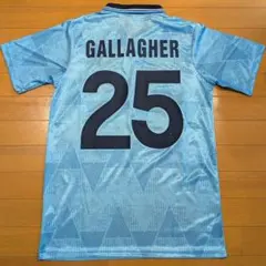 マンチェスターシティ 1988/90 OASIS LIVE25記念カスタムユニ