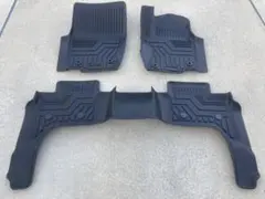 トヨタ　ランドクルーザー250 フロアマット　５人用　７人用
