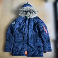 ALPHA INDUSTRIES N-3B 50周年記念限定モデル