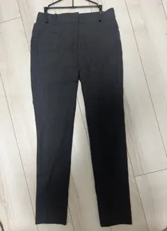 小柄な方にTheory セオリー クロップドパンツ ブラック 00サイズ