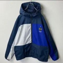 美品】AUTRY オートリー アノラックパーカー ナイロンジャケット L