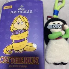 52TOYS ディズニー プリンセス マスコット ムーラン 箱無し 新品