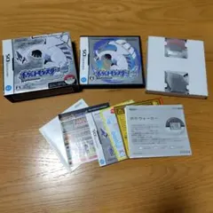 ポケットモンスターソウルシルバー ポケウォーカー同梱 ポケットモンスター ソウルシルバー ポケウォーカー付き