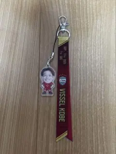 永戸勝也 ヴィッセル神戸 マッチデーボンフィン 鹿島アントラーズ戦
