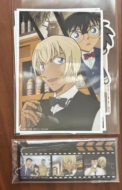 名探偵コナン セガラッキーくじ 安室透