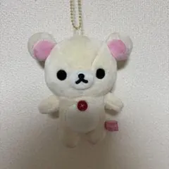 コリラックマ ぬいぐるみ キーホルダー