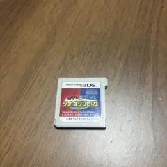 マリオ&ソニック　リオ　オリンピック