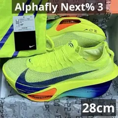 新品未使用 NIKE アルファフライNEXT3 27.0 NIKE アルファフライ3 アルファフライ ネクスト%3 27 0 27｜Yahoo