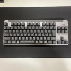 ロジクール SIGNATURE K855GR　赤軸
