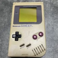 【ジャンク品】 Nintendo 任天堂 初代 GAMEBOY 本体