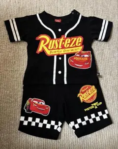 ベビードール カーズ半袖セットアップ