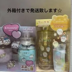 ululis &honey マイメロディ 限定デザイン シャンプーセット - メルカリ
