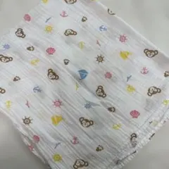 ダッフィー おくるみ・ブランケットタイムセール