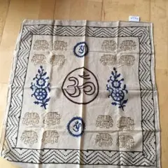 綿ローン100パーセント多目的ハンカチーフ