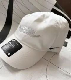 【韓国限定刺繍】Nike x BTS キャップ　帽子　ナイキ　Mサイズ② ML