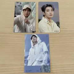 sector17 ウォヌ　リパケ　トレカ