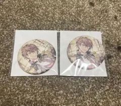 アイナナ EXPO 缶バッジ 虎於