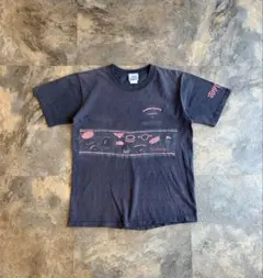80s JIMMY'Z 非売品 参加者限定Tシャツ サンタクルーズ 聖地ロゴのサムネイル