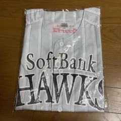 SoftBank HAWKS 鷹の祭典ユニフォーム