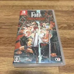 Fate/ Samurai Remnant Nintendo Switch