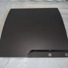 PlayStation 3 本体 ブラック