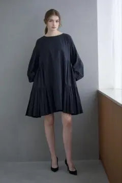 Deuxieme Classe♡ マリリンムーンTIERED DRESS - メルカリ