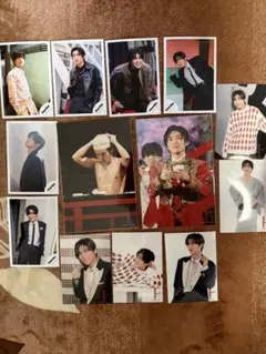 2026年最新】snowman 目黒蓮 公式写真の人気アイテム - メルカリ