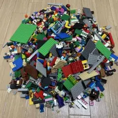 LEGO☆レゴ　大量　まとめ売り　マイクラ　ディズニー等