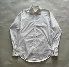 【激レア】Yves Saint Laurent カフス付き ドレスシャツ