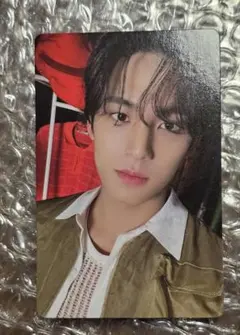 ミンギュ　トレカ