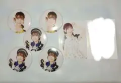 Liella! 鈴原希実 桜小路きな子 缶バッジ Liella Club まとめ - メルカリ