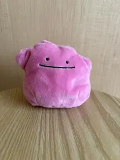 ポケモン　fit ぬいぐるみ　メタモン　旧カラー