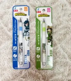 飯田天哉　蛙吹梅雨　Dr.Grip プレイボーダー　僕のヒーローアカデミア