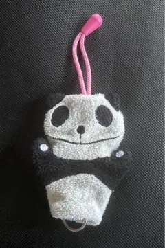 キリン　生茶　パンダ　キーホルダー　マスコットのサムネイル