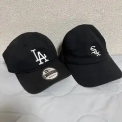 New Era 9TWENTY キャップ 2点セットのサムネイル