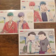 おそ松さん　推し旅ブロマイド