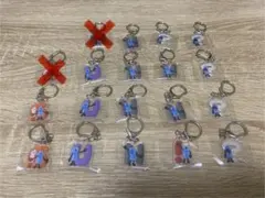 【ちー様専用】GIGO限定　パペットスンスン　アクリルキーホルダー 複数購入可