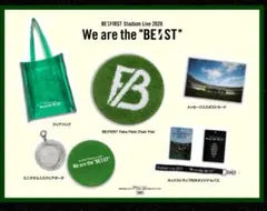 【非売品有り】BE FIRST CD,DVD,グッズセット 非売品】BE:FIRST Stadium Live 2026 SS席特典 - メルカリ