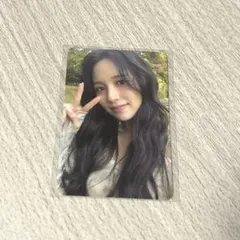 TWICE ミナ withyouth トレカ