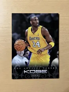 NBA LAKERS KOBE BRYANT ANTHOLOGY #169