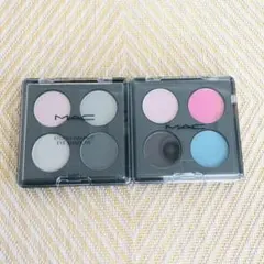 値下げ★未使用★秋冬色が全部で8色★MAC プロカラーコンパクト 2点セット