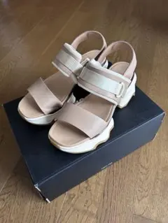 新品未使用 ONWUAD オンウァッド ドラックス サンダル 39 - メルカリ