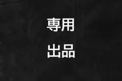即購入大歓迎♡様　専用
