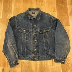 VINTAGE Lee 101-J デニムジャケット サイズ48